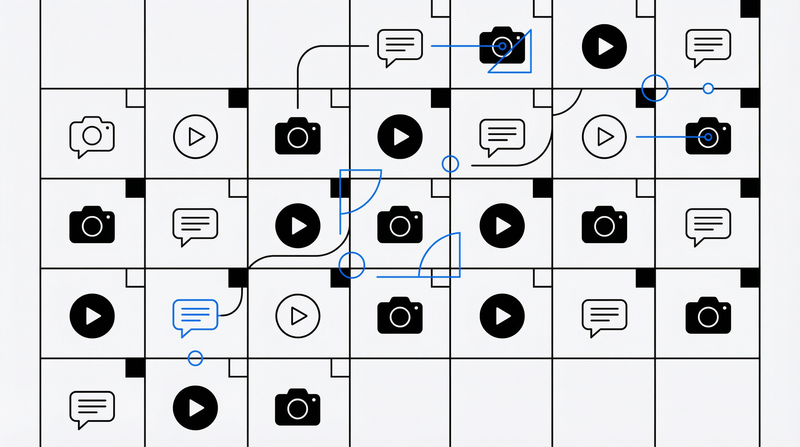 Content Calendar and Social Media Management