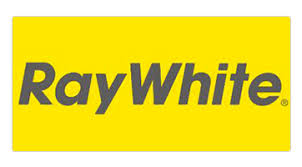 Ray White Ashburton Logo