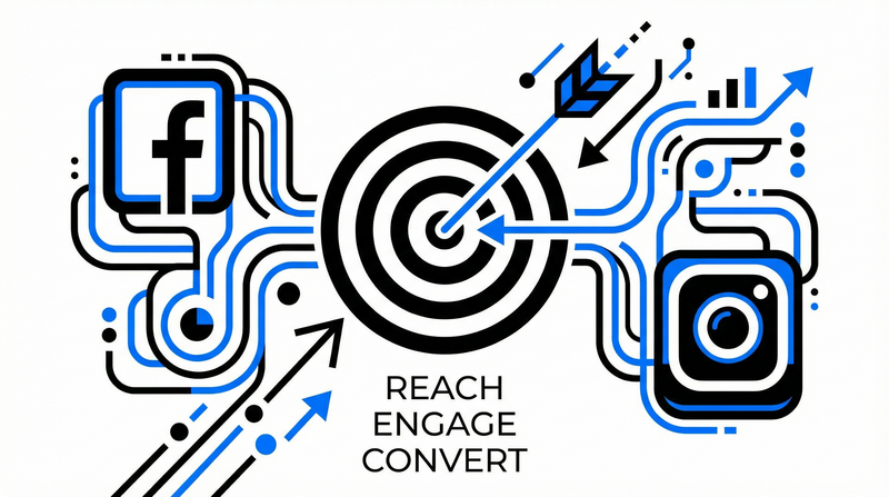 Social Media Advertising - Facebook and Instagram Ads