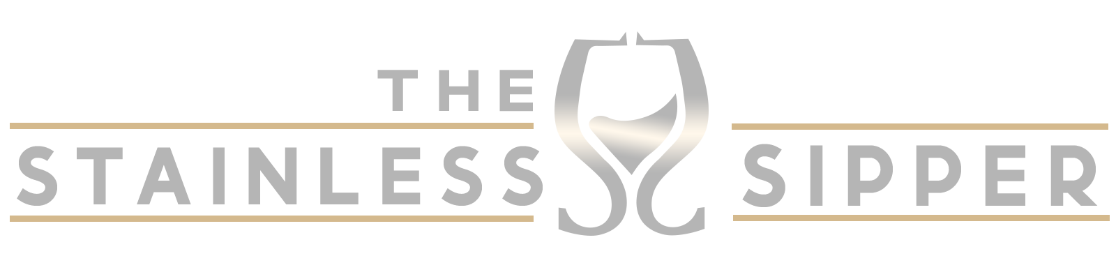 The Stainless Sipper Logo